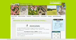 Desktop Screenshot of charbuy.fr